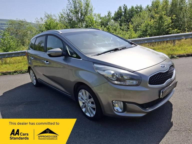2015 Kia Carens 1.7 CRDi 3 MPV 5dr Diesel Manual Euro 6 (s/s) (139 bhp) MPV Diesel Manual