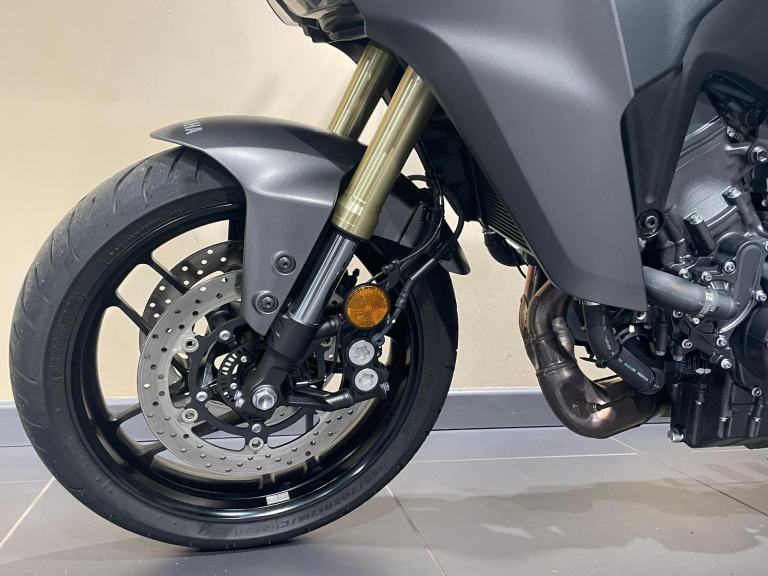 Yamaha Tracer 9 GT Y-AMT Tracer9 Tracer9GT Yamaha Automatic Transmission version