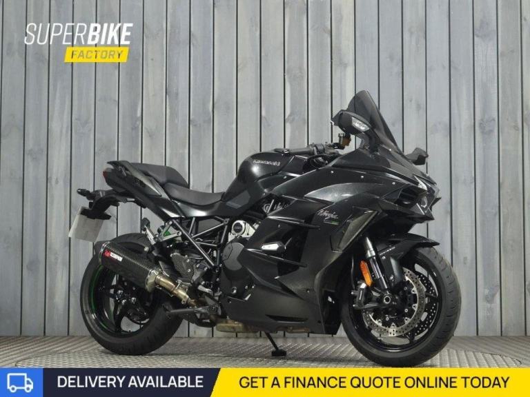2018 18 KAWASAKI NINJA H2 SX