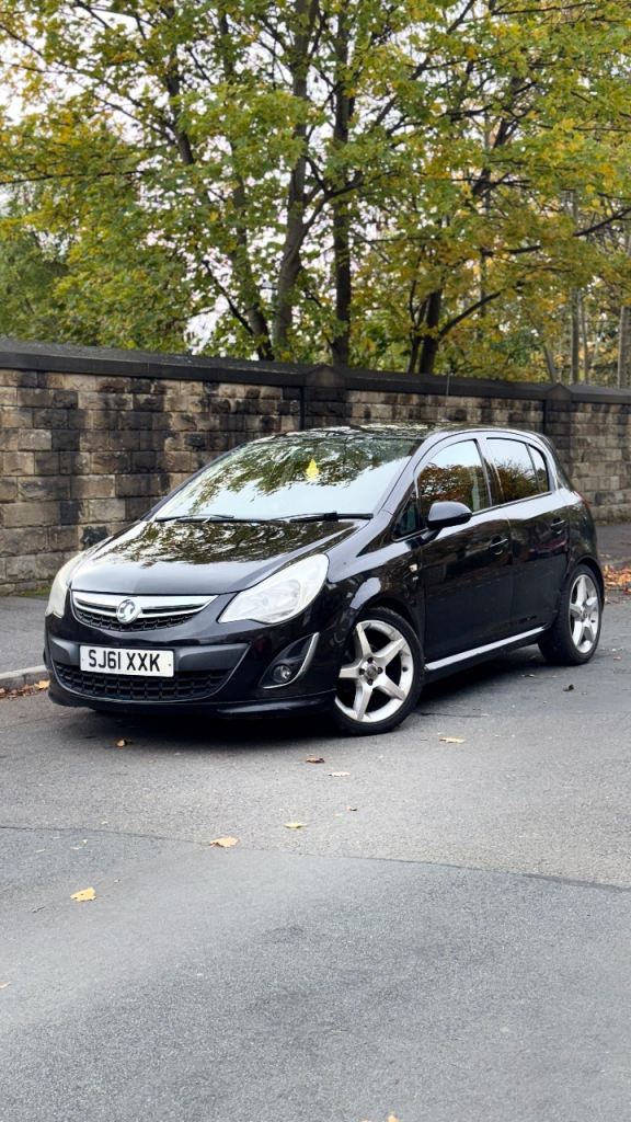 Vauxhall, CORSA, 2011, Manual, 1398 (cc)