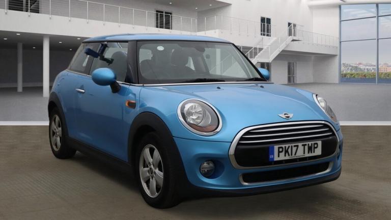 MINI HATCH 1.5 One D 3-Door Hatch 2017