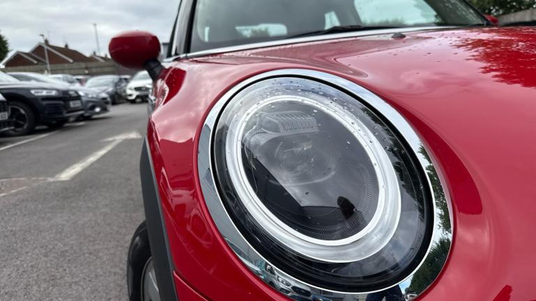 2022 MINI Hatch 1.5 Cooper Classic 3dr Petrol Hatchback Hatchback Petrol Manual