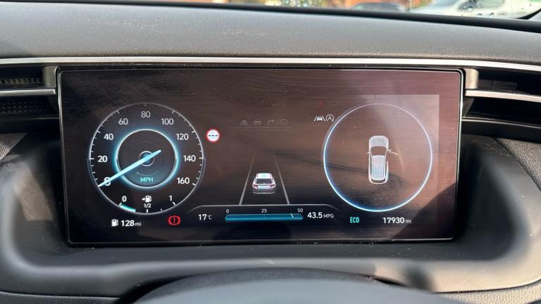 2021 Hyundai Tucson 1.6 TGDi Premium 5dr 2WD Petrol