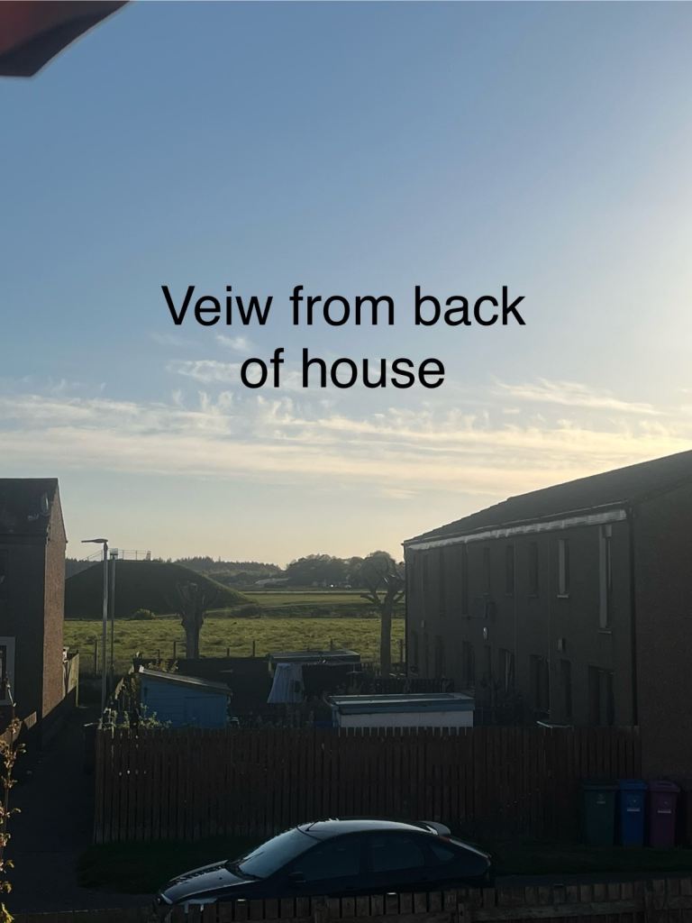 4/5 bedroom house for swap to Aberdeen 