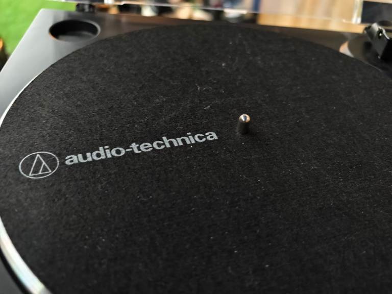 Audio-Technica AT-LP60USB Turntable – Good Condition