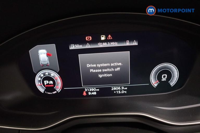 2020 Audi A4 35 TFSI S Line 5dr S Tronic Estate Petrol Automatic