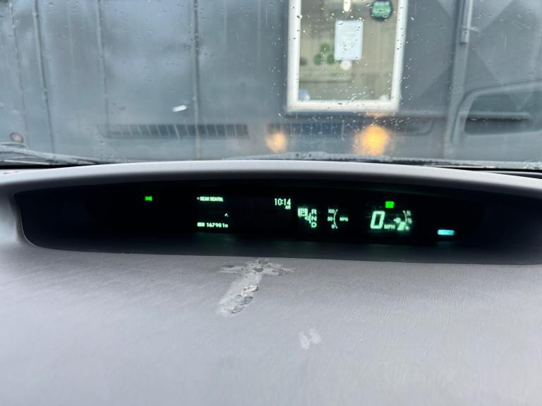 2009 Toyota Prius 1.8 VVTi T Spirit 5dr CVT Auto HATCHBACK Petrol/Electric Hybrid Automatic