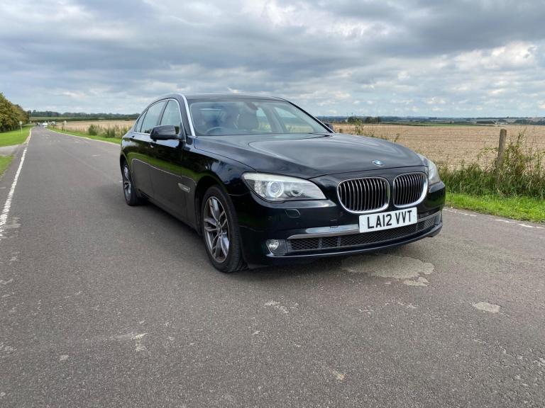 2015 BMW 7 Series 3.0 740Li SE Auto Euro 5 (s/s) 4dr SALOON Petrol Automatic