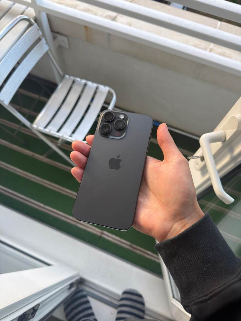 iPhone 15 Pro Max 512GB