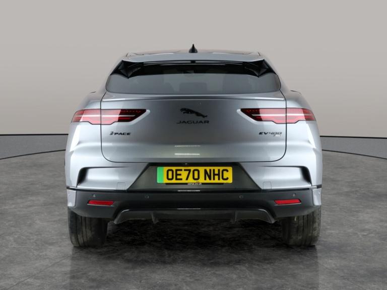 2020 Jaguar I-Pace 294kW EV400 HSE 90kWh 5dr Auto [11kW Charger] HATCHBACK ELECTRIC Automatic