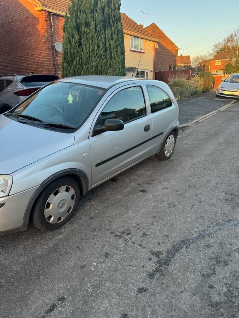 Vauxhall, CORSA, Hatchback, 2005, Manual, 973 (cc), 3 doors