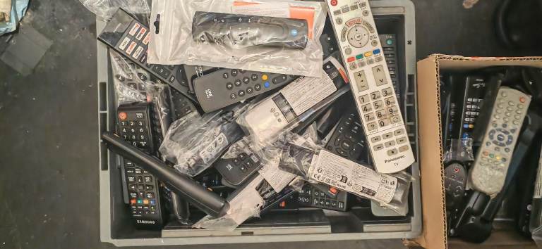 image for Smart tv remote controls 