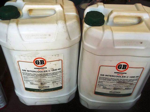 Engine Oil