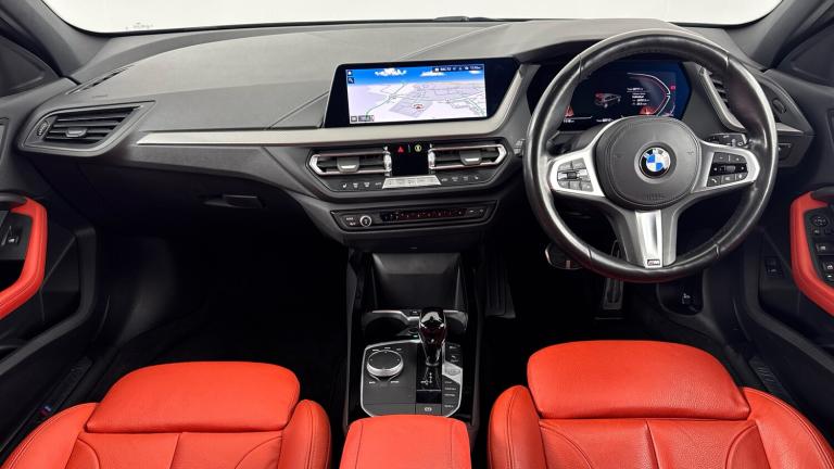 2023 BMW 1 Series 118i [136] M Sport 5dr Step Auto [LCP] HATCHBACK PETROL Automatic