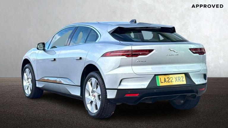 2022 Jaguar I-Pace 294kW EV400 SE 90kWh 5dr Auto [11kW Charger] HATCHBACK ELECTRIC Automatic