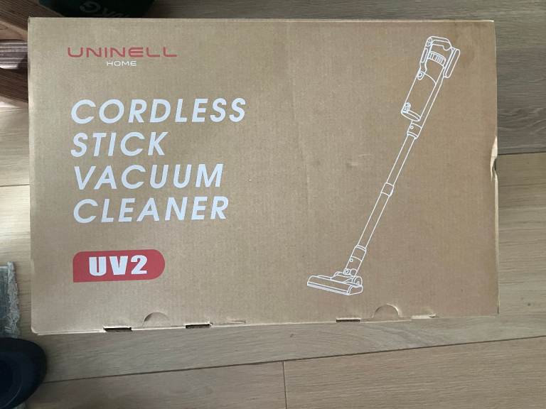 UNINELL HOME UV2 Cordless Vacuum Cleaner