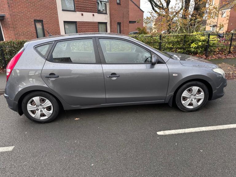 2010 Hyundai i30 1.4 Classic [2010] 5dr HATCHBACK Petrol Manual