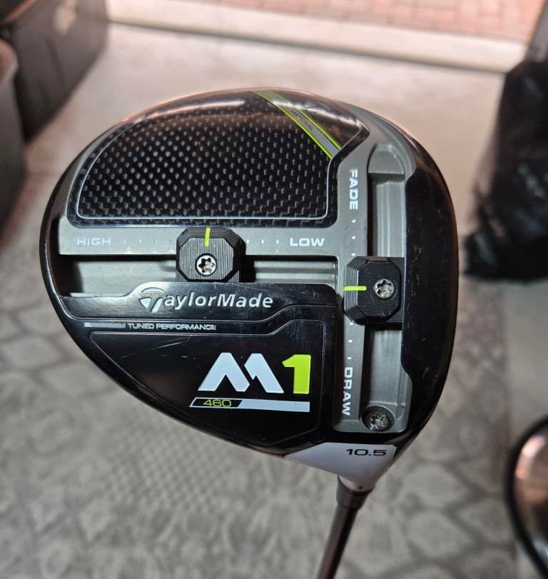 Taylormade M1 driver
