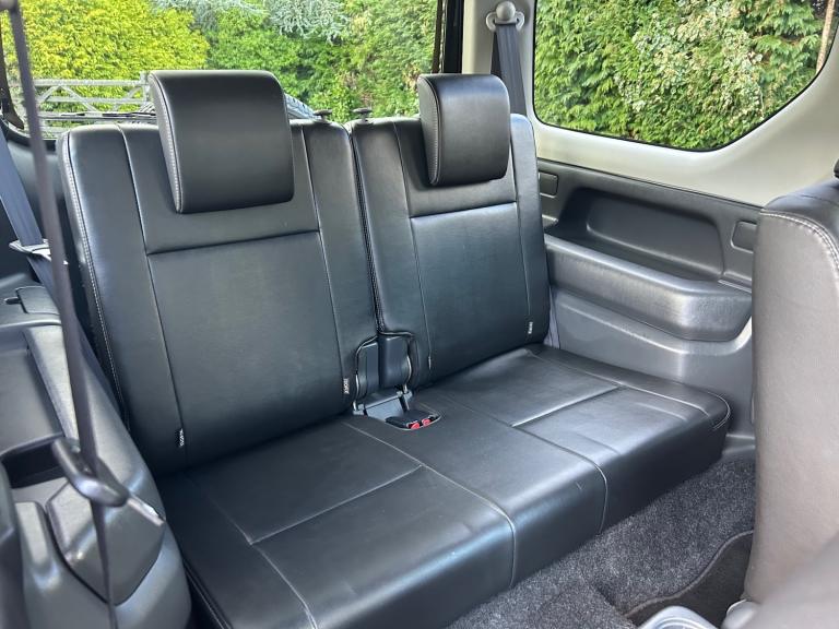 2014 Suzuki Jimny 1.3 VVT SZ4 3dr ESTATE Petrol Manual