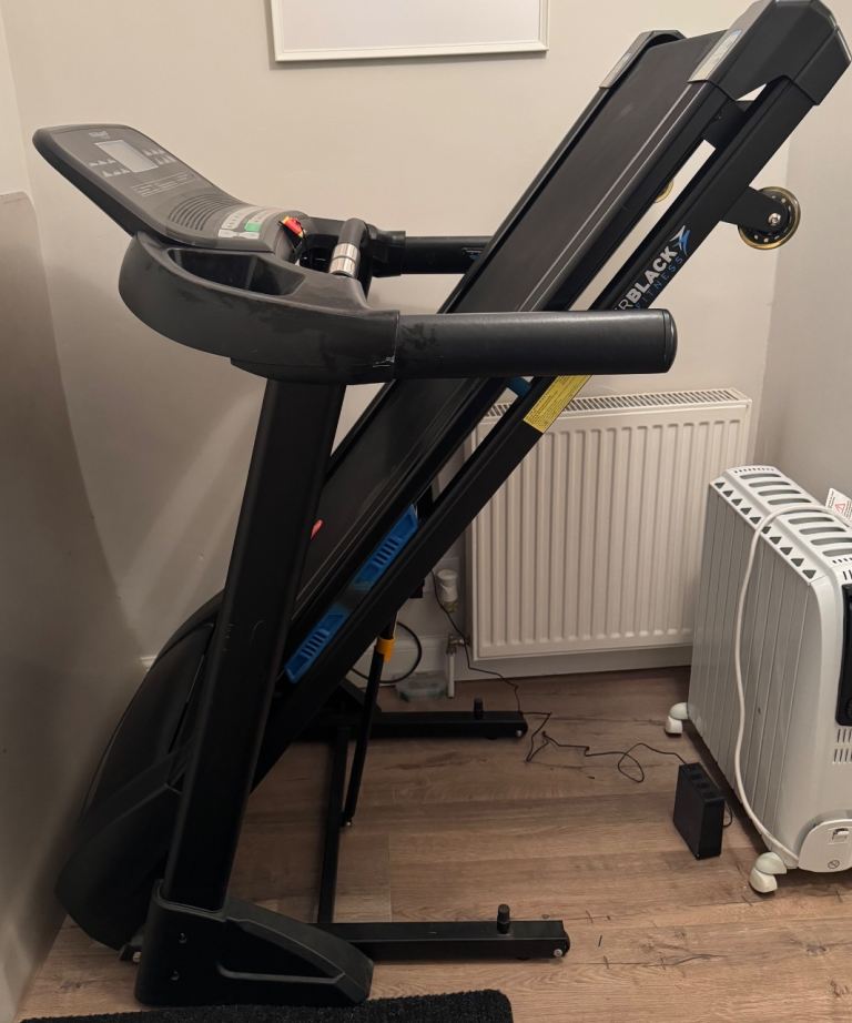 Electric Folding treadmill l