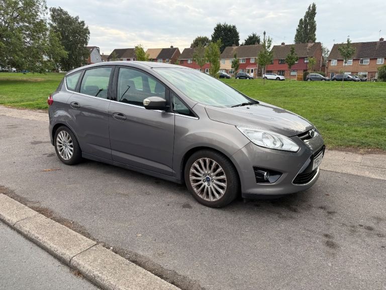 Ford, C-MAX, MPV, 2014, Semi-Auto, 1997 (cc), 5 doors
