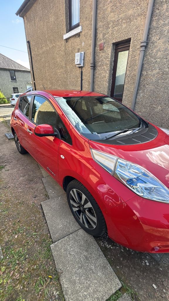 Nissan, LEAF, Hatchback, 2015, Other, 1 (cc), 5 doors