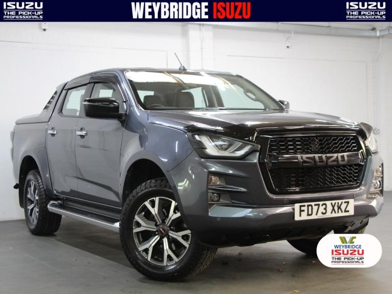 2024 Isuzu D-Max TD DL40 Pickup Double Cab 4x4 [164] (1/O, FSH, BEST YOU WILL SEE, 8.9% APR Pick ...