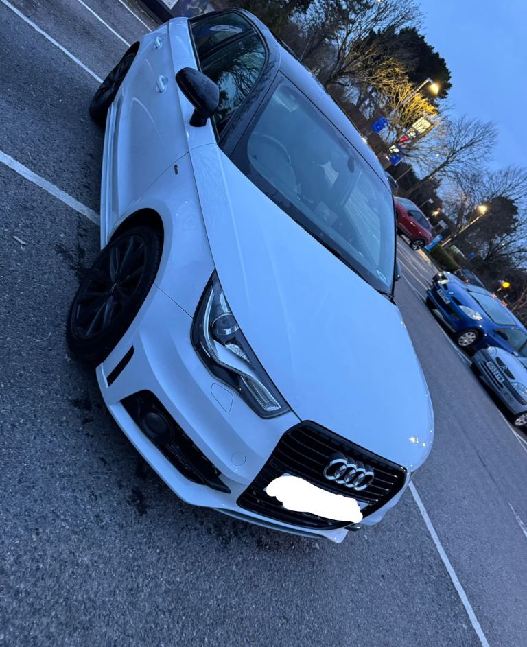 Audi, A1, Hatchback, 2014, Manual, 1390 (cc), 5 doors