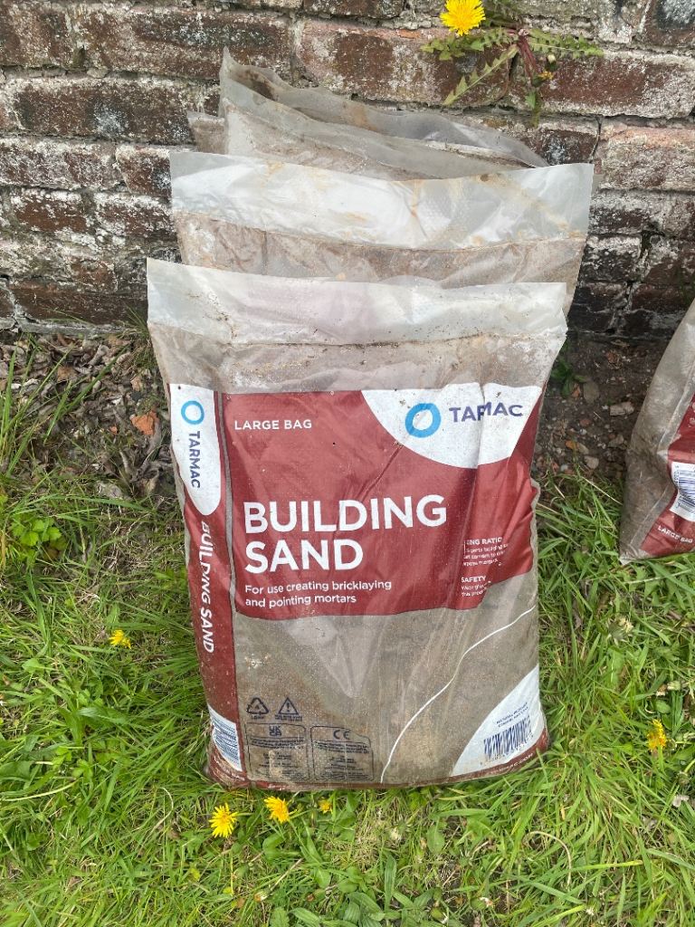 FREE Building Sand