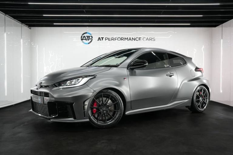 2024 Toyota Yaris 1.6T GR Hatchback 3dr Petrol DAT8 AWD Euro 6 (280 ps) Hatchback Petrol Automatic