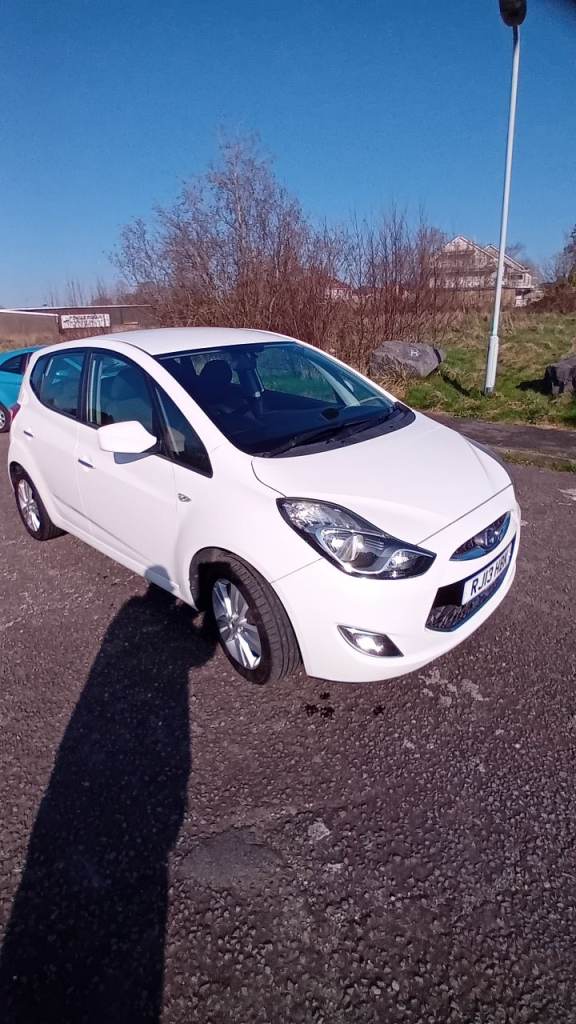 Hyundai, IX20, MPV, 2013, Manual, 1396 (cc), 5 doors