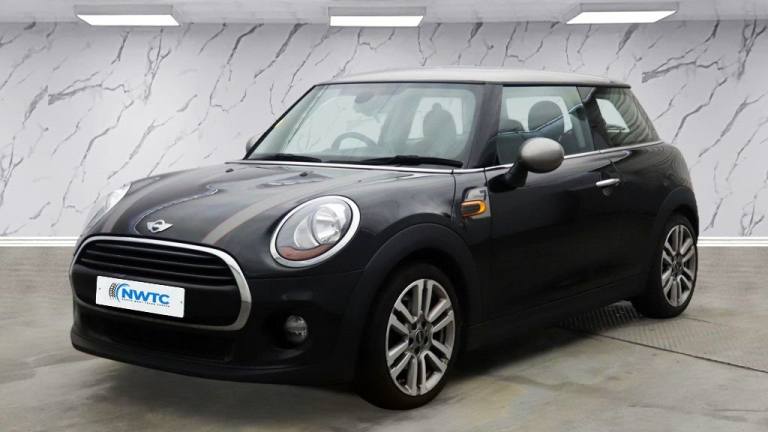 2018 MINI Hatch 1.5 Cooper Seven Hatchback 3dr Petrol Manual Euro 6 (s/s) (136 ps) Hatchback Petr...