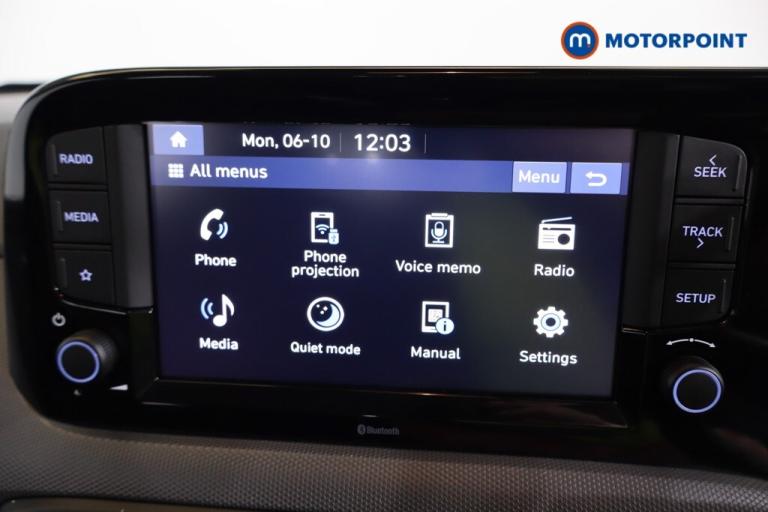 2023 Hyundai i10 1.0 Advance 5dr Hatchback Petrol Manual