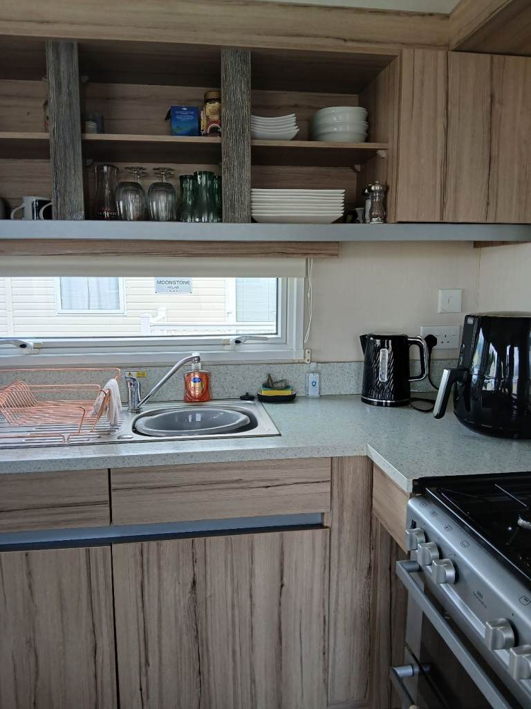 3 Bedroom Swift Static Caravan 