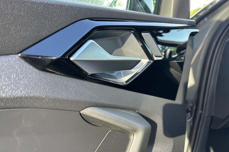 2025 Audi A1 1.0 TFSI 25 Black Edition Sportback 5dr Petrol Manual Euro 6 (s/s) (95 ps) HATCHBACK...