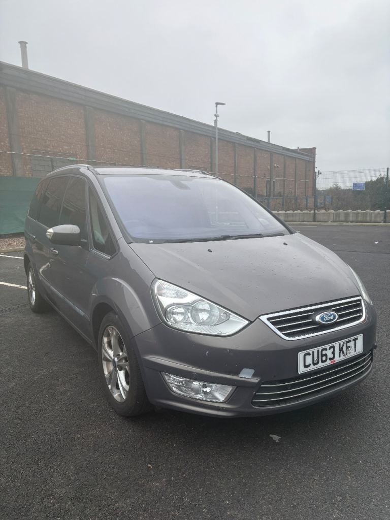 Ford, GALAXY, MPV, 2013, Semi-Auto, 1997 (cc), 5 doors