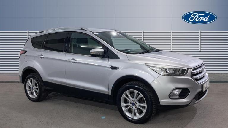 2018 Ford Kuga 1.5 TDCi Titanium 5dr 2WD Diesel Estate Estate Diesel Manual
