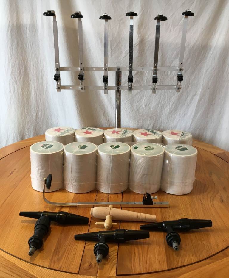 1,000 BEER MATS, CASK TAPS, OPTIC