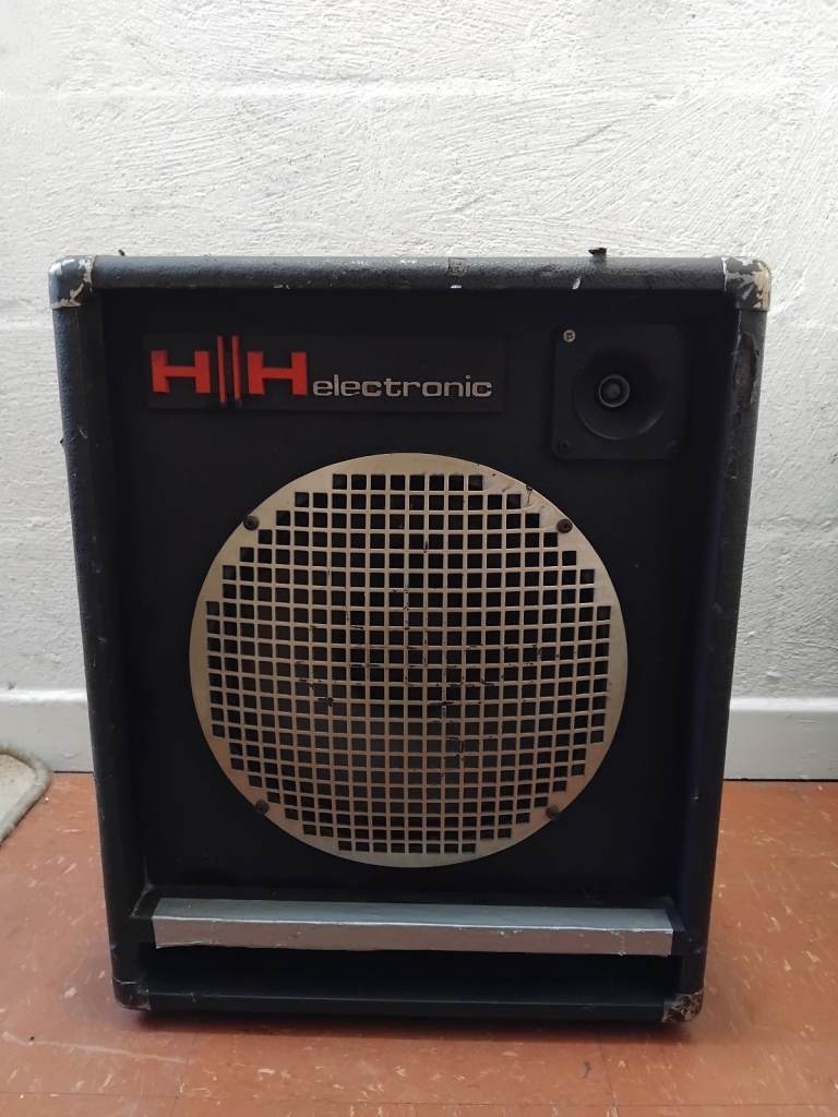 H〢H Electronics Acoustics Speaker 