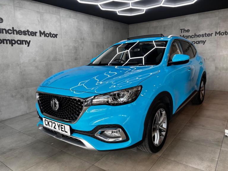  MG MG HS 1.5 T-GDI Exclusive DCT Euro 6 (s/s) 5dr Petrol Automatic