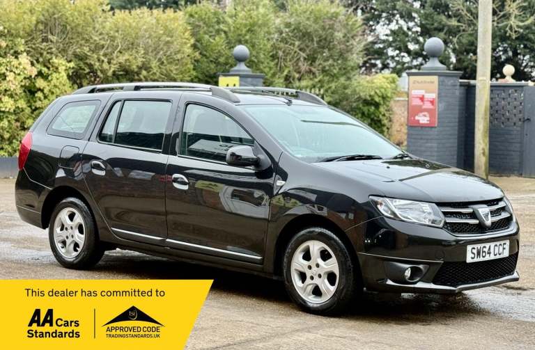 2014 Dacia Logan 1.5 dCi Laureate Euro 5 5dr Diesel
