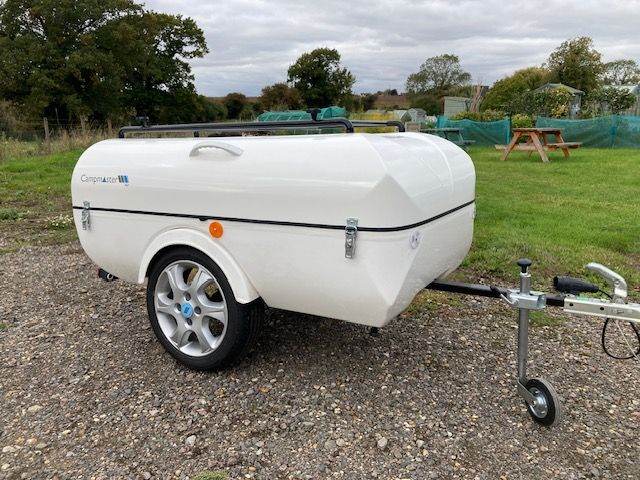 Campmaster Air 600LX trailer tent