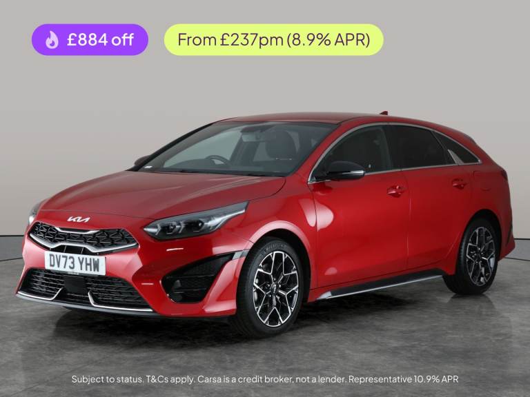 2023 Kia Pro Ceed 1.5 T-GDi GT-Line Shooting Brake 5dr Petrol Manual Euro 6 (s/s) (158 bhp) - Est...