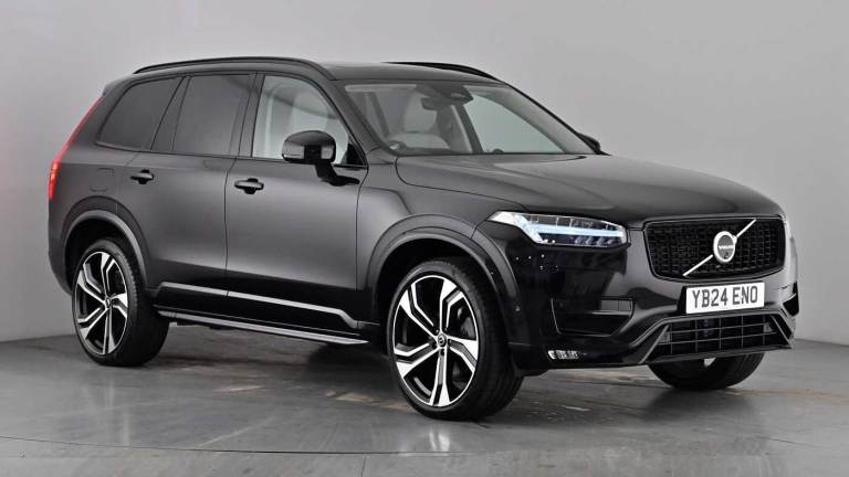 2024 Volvo XC90 2.0 B6P Ultimate Dark 5dr AWD Geartronic ESTATE PETROL Automatic