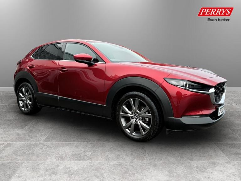 2022 Mazda CX-30 2.0 e-Skyactiv X MHEV GT Sport 5dr Hatchback PETROL Manual