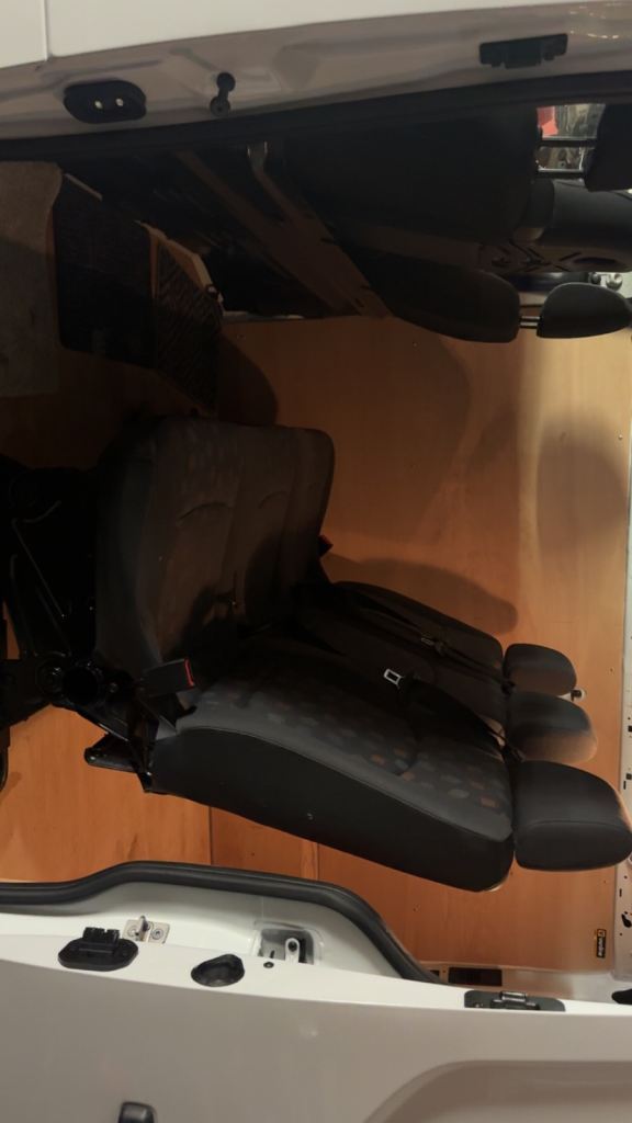 Renault, TRAFIC, 6 SEATER, Panel Van, 2023, Manual, 1997 (cc)