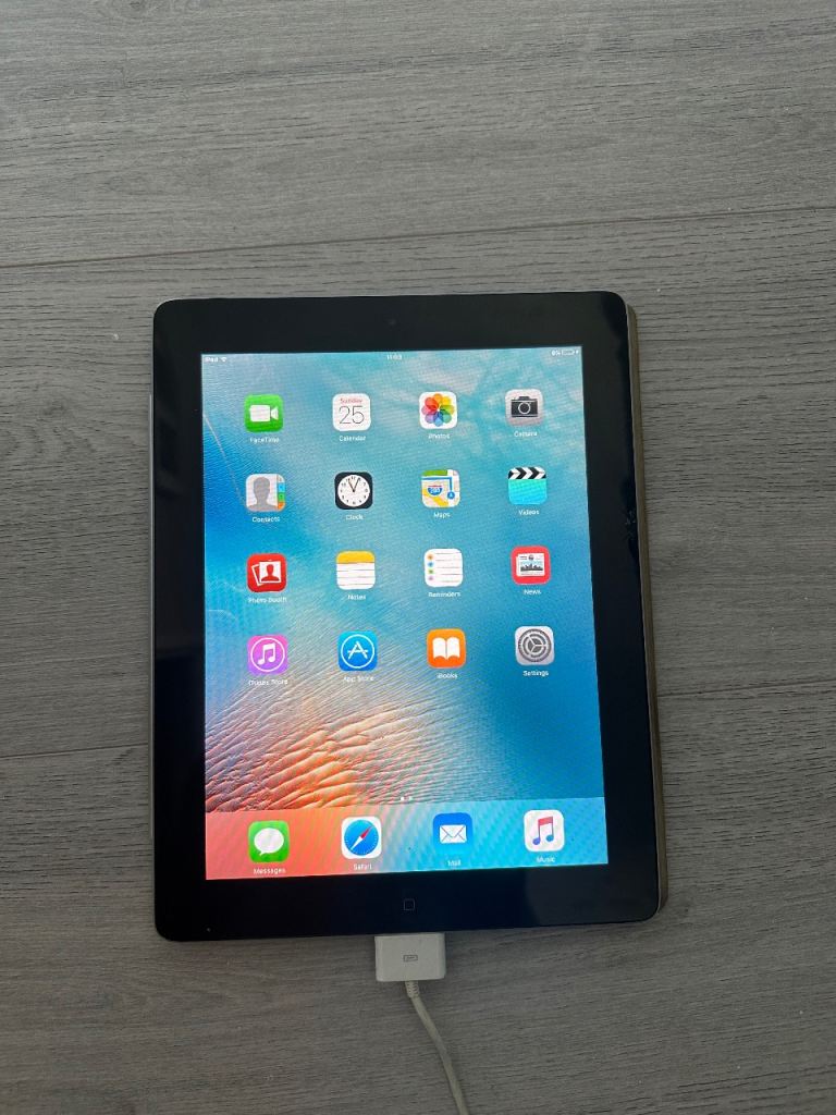 Apple iPad 2 (32 GB, Wi‑Fi)