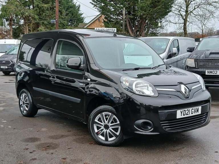 2021 Renault Kangoo ZE ML20 33kWh Business+ Panel Van 4dr Electric Auto MWB (i) (60 ps) Panel Van...