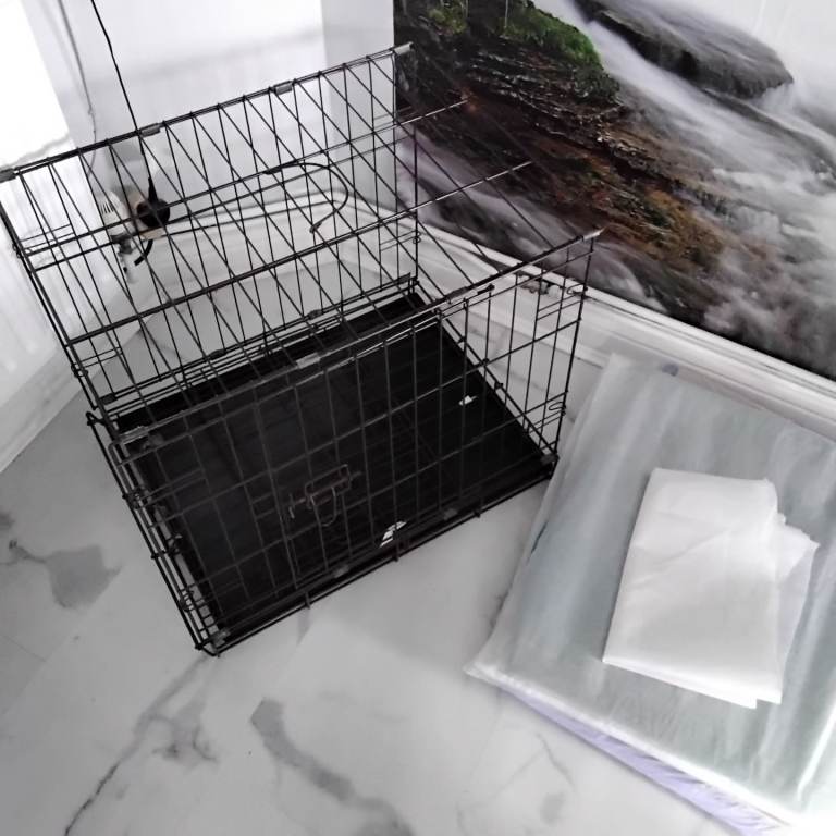 Small Pet Cage (dog)