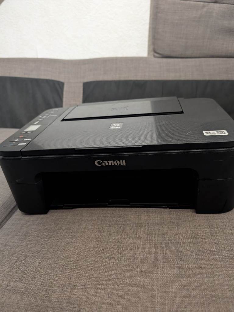 Canon printer.